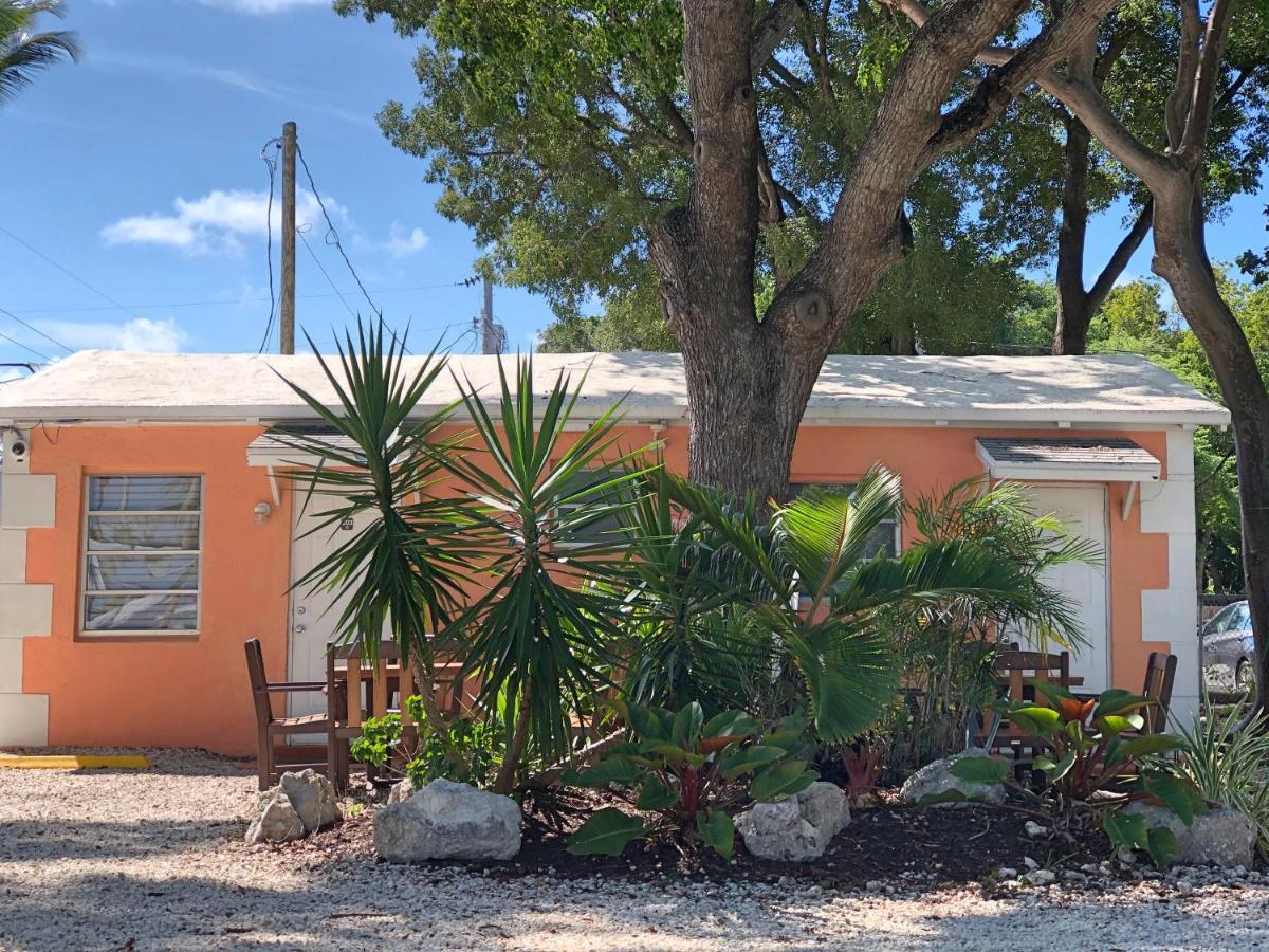 The Pelican Key Largo Cottages Ngoại thất bức ảnh
