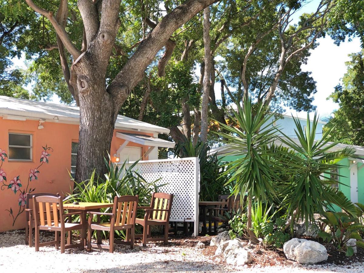 The Pelican Key Largo Cottages Ngoại thất bức ảnh