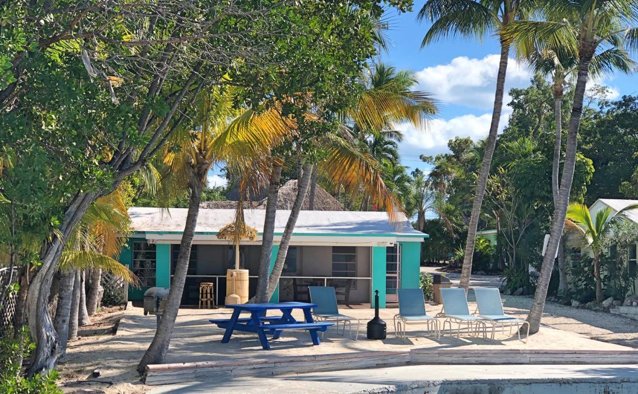 The Pelican Key Largo Cottages Ngoại thất bức ảnh