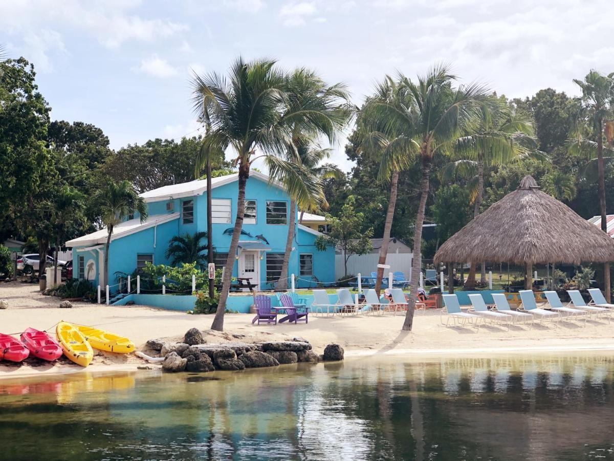 The Pelican Key Largo Cottages Ngoại thất bức ảnh