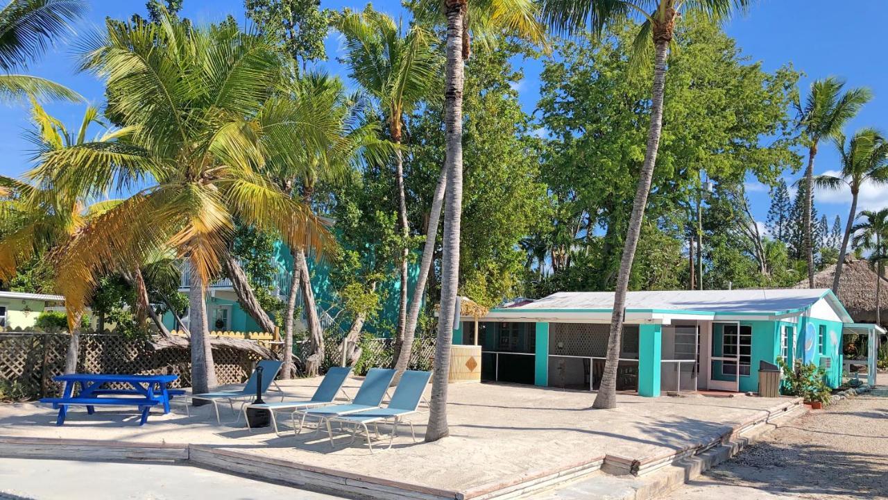 The Pelican Key Largo Cottages Ngoại thất bức ảnh
